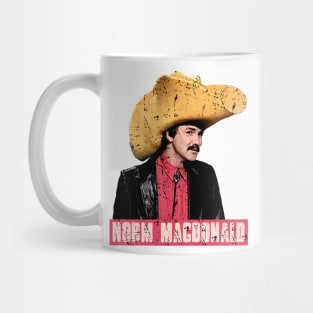 Vintage norm macdonald Mug